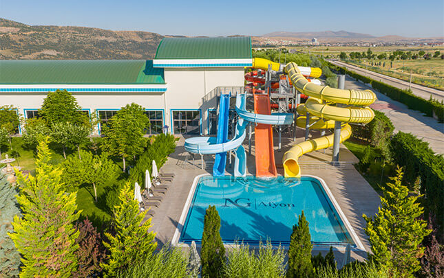 Çocuk Aqua Park