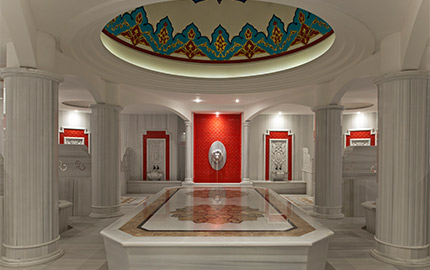 Termal Detox Ritüeli