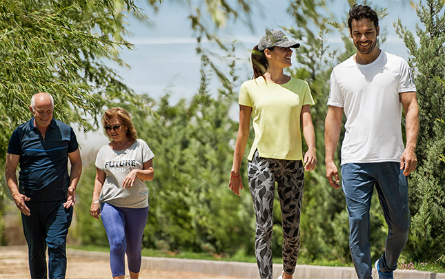 Sabah Doğa Yürüyüşü